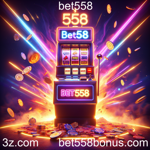 Atrações dos Jackpots Altos no Bet558