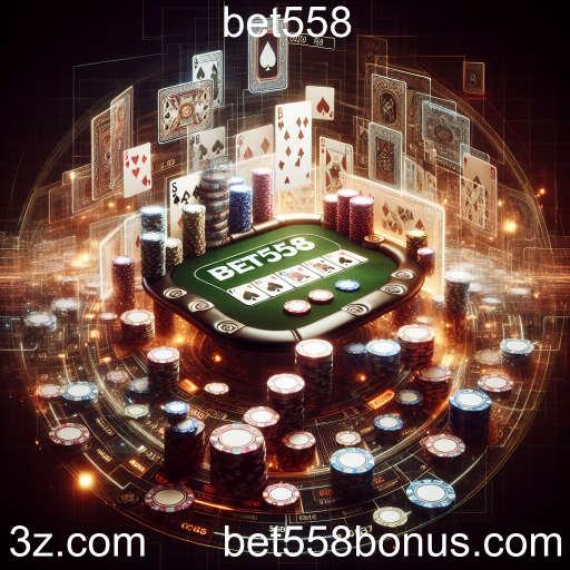 Descubra o Mundo do Pôquer no bet558