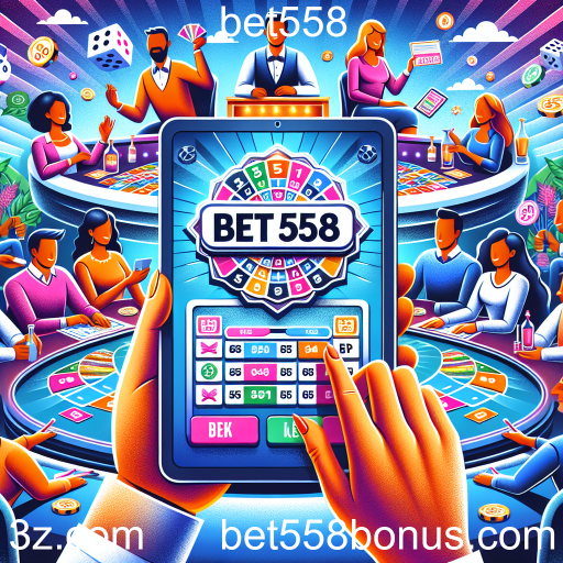 Descubra o Fascinante Mundo dos Jogos de Trivia no bet558